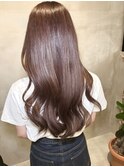 イルミナカラーピンクブラウン