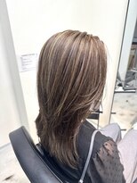 サロンワン(Salon1)&nbsp;ハイライト