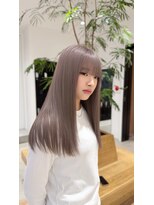 ミンクスプラス 流山おおたかの森(MINX plus)&nbsp;ホワイトシルバー