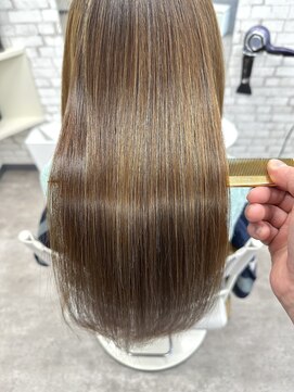 ルエ(Louer) Louer hairmake×ロング