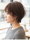 CO_T feel.a【コートフィールエー】【2月26日NEW OPEN(予定)】の写真/【ショート特化サロン】骨格や髪質、お悩みを重視した施術で丁寧にカットしあなた史上最高の似合わせに♪