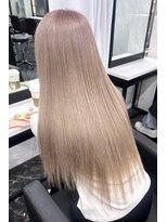 ランズ(LANDS) ミルクティーベージュ【韓国 大阪 梅田】