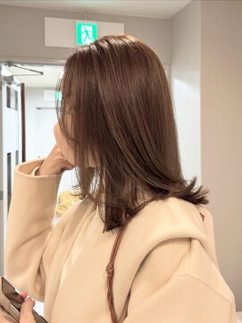 リル(lilu) オリーブベージュ