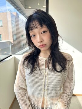 エミィ(emme) ハッシュカットレイヤー