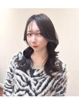 ジ オスカー(THE OSCAR)&nbsp;THE OSCAR齊藤/ワンホン風レイヤー×シースルー前髪