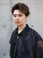 men's salon HYPE 名古屋伏見 メンズサロン/men'sパーマ/men'sカット/men'sショート&nbsp;今井 颯良