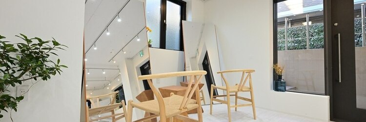 ウル 二子玉川(uru)のサロンヘッダー