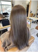 髪質改善ストレート/カラーエステ/美髪/艶髪/+Me t