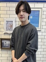 アグ ヘアー ディーン 藤岡店(Agu hair deen)&nbsp;吉岡 大樹