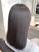 アヤラグランスパ 船橋店(AyaLA GRAN SPA)&nbsp;【福田隆晃】ダークラベンダーブラウン/髪質改善/30代
