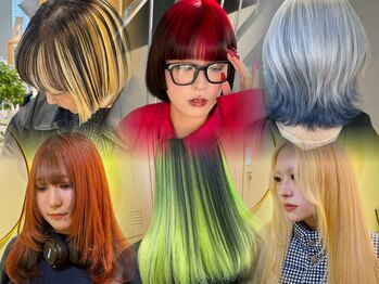 CoL2【コルツー】【4/4 NEW OPEN(予定)】の写真/オシャレで可愛いハイトーンカラーならCoL2☆本店とは一味違ったナチュラルハイトーンで可愛さ爆発!!!