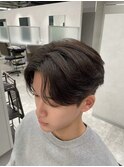 曲がる縮毛矯正