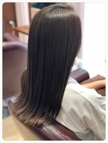 ナチュラヘアクラフト(natural hair craft) お客様スタイル