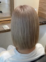 ヒーリングサロンカーサ(healing salon Casa)&nbsp;[西尾市/白髪染め/リタッチカラー/縮毛矯正/前髪カット]