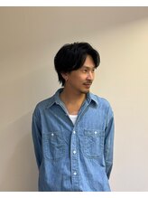 アース オーセンティック 南柏店(EARTH Authentic) 土田 丈紘