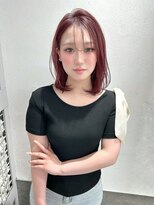 オーロ 千里山店(ORO)&nbsp;20代30代40代50代髪質改善ブリーチなしカラー小顔ヘアカット