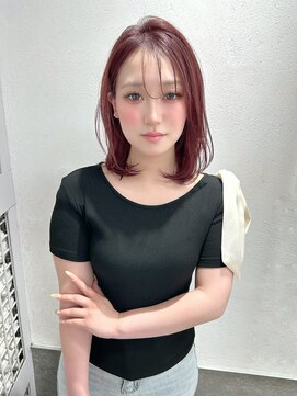 オーロ 千里山店(ORO) 20代30代40代50代髪質改善ブリーチなしカラー小顔ヘアカット