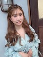 ロッソ ヘアアンドスパ 獨協大学前店(Rosso Hair&SPA)&nbsp;YUNA .