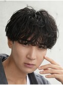 シャドウパーマ ニュアンスパーマ ルーズパーマ フェザーパーマ