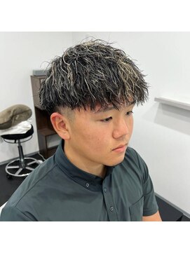 ネオン(neon) ツイスパメッシュ