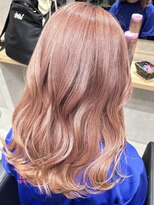 ソアロ(SOARO)&nbsp;ピンクベージュ☆彡