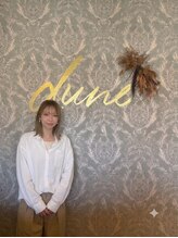 アグ ヘアー デューン 光の森店(Agu hair dune) hitomi