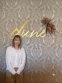 アグ ヘアー デューン 光の森店(Agu hair dune) hitomi
