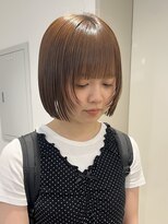 フォト イケブクロ(foto IKEBUKURO)&nbsp;♪韓国レイヤー/レイヤーカット/くびれレイヤー/顔周りレイヤー