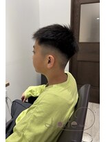 ラテ(Latte ~hair~) 刈り上げスタイル