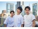 クロム トウキョウ アルト 神保町店(CHROM TOKYO ALT)の写真/21時まで営業*社会人から学生◎[神保町/MEN'S/メンズカット/メンズパーマ/フェード/シェービング/バーバー]