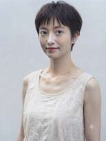 リーフ 浜松店(LeaF)&nbsp;浜松/海老塚/ショートヘア//大人女子/大人ショート