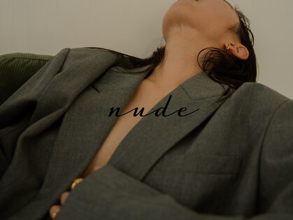 ヌード(nude)の写真