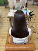 アプリ 大宮西口(appri)&nbsp;艶髪縮毛矯正