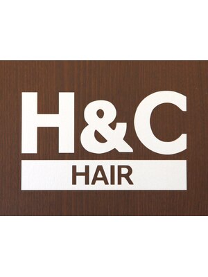 エイチアンドシーヘア(H&C HAIR)