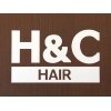エイチアンドシーヘア(H&C HAIR)のお店ロゴ