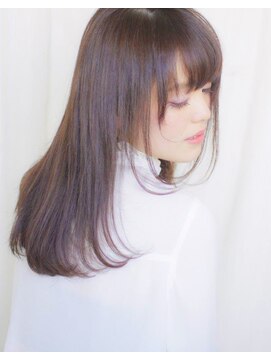 グレース(GRACE) サラサラストレート☆担当アサオ