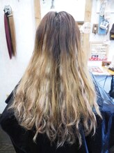 ★安価で最高級のエクステを他店付けて10日の方がいらっしゃいました。。。　　　　　　　　　　　　　　　