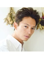 ユノ(juno)&nbsp;清潔感ある大人のカジュアルショート(イメチェン ネープレス )