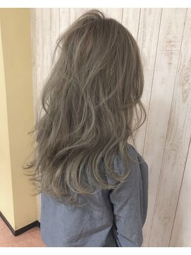 ルララドゥ 【ララドゥ】とろみグレージュ