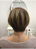 王道ショート