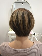 トッカ ヘアー(TOCCA hair) 王道ショート