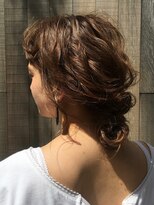 アスター(astar)&nbsp;【Astar】くるりんぱルーズアレンジ