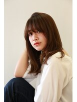 ザビー(THE B)&nbsp;さらつやロング♪