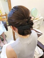 ハットウ(HATTO)&nbsp;アップスタイルレッスン