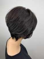 ルービック 難波(Rubik's)&nbsp;レイヤーボブショート tokumi