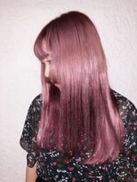 あるじゃんすー さいたま店&nbsp;アッシュピンク#シールエクステ#ラベンダーピンク#大宮