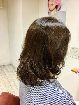 ビードロ 吉祥寺店(vi dro) ワンウェーブカール