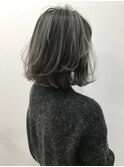 【cuzKLUB】バレイヤージュ ×ボブ