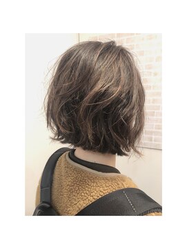ビーダッシュアヴェダ(B dash AVEDA) ボブ