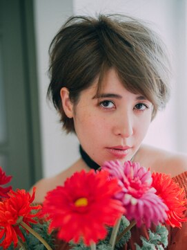 美容室チック 大島店(chic) 美シルエット★スイングショートボブ【大島】